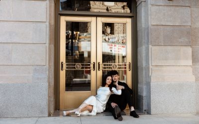 10 Popular Locations for Engagement Photos at The Grand 1401