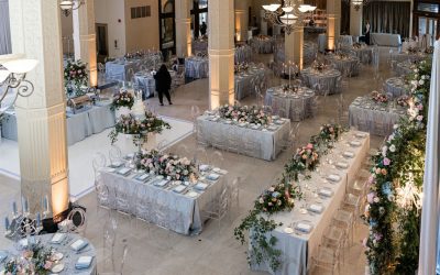 A Cinderella-Themed Quinceañera  in Downtown Fresno