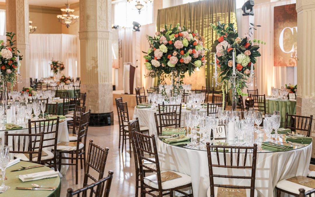 Why The Grand 1401 is the Perfect Venue for Galas and Fundraisers