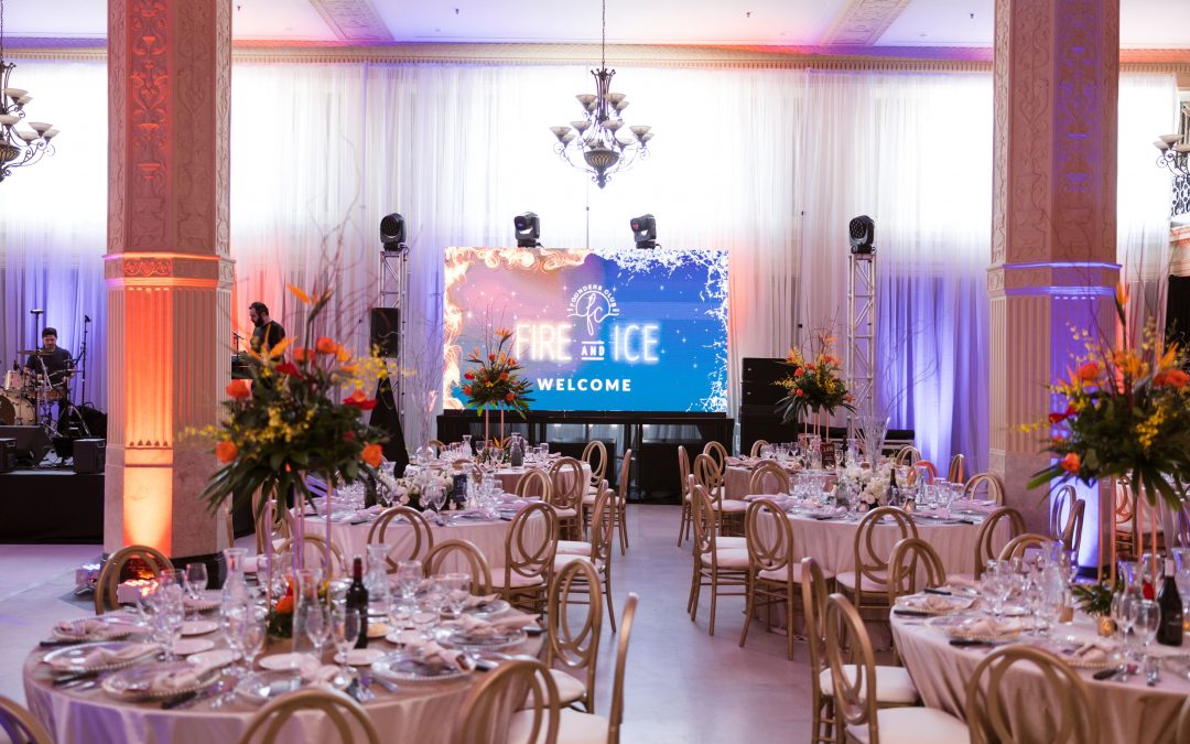 Elevating your Event: Transforming Our Ballrooms!