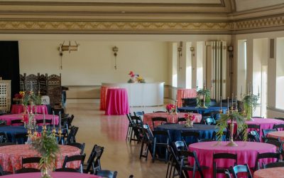 Introducing Our Custom-Built Bars: Elevate Your Event at The Grand 1401