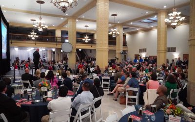 Why Your Next Weekday Corporate or Nonprofit Event Belongs at The Grand 1401