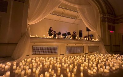 Candlelight Concerts at The Grand 1401 – FAQ